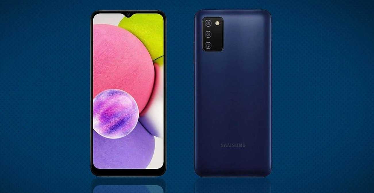سعر Samsung Galaxy A03s في مصر