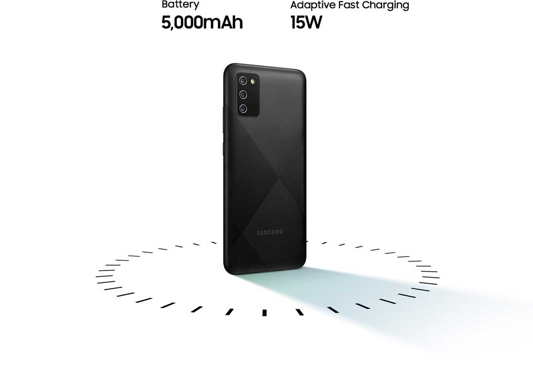سعر Samsung Galaxy A02s في مصر