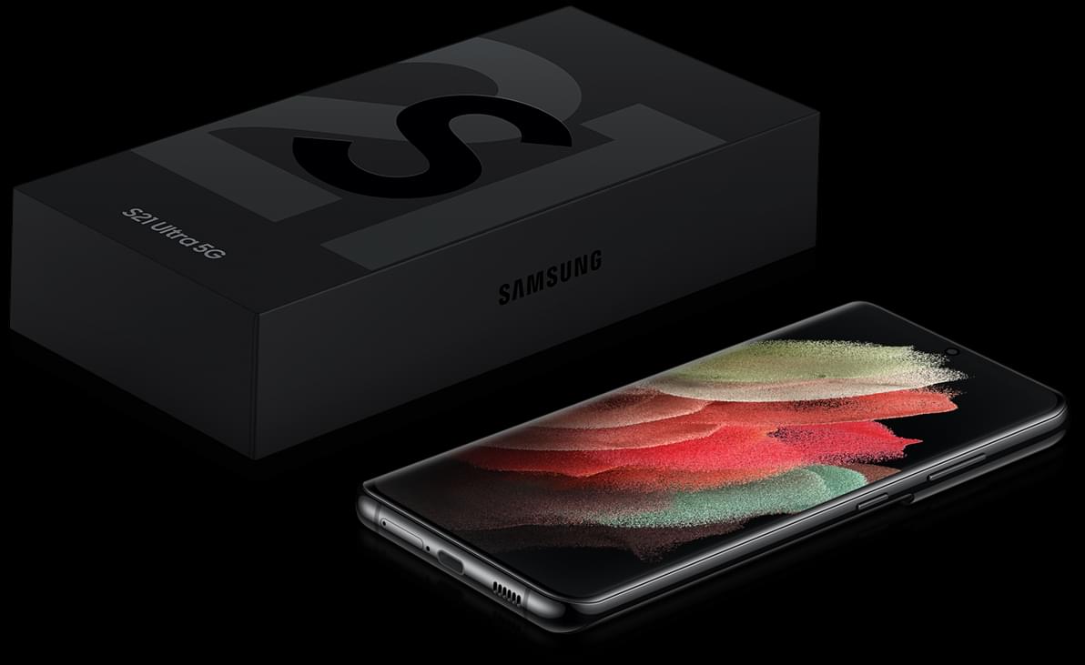 سعر Samsung Galaxy S21 Ultra في مصر