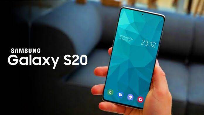 سعر Samsung Galaxy S20 في مصر